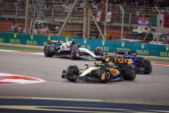 FORMULA 1 GULF AIR BAHRAIN GRAND PRIX 2023