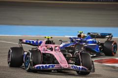 FORMULA 1 GULF AIR BAHRAIN GRAND PRIX 2023