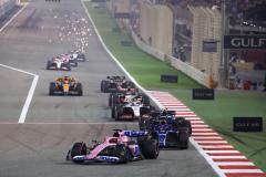 FORMULA 1 GULF AIR BAHRAIN GRAND PRIX 2023