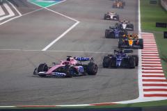 FORMULA 1 GULF AIR BAHRAIN GRAND PRIX 2023