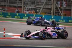 FORMULA 1 GULF AIR BAHRAIN GRAND PRIX 2023