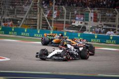 FORMULA 1 GULF AIR BAHRAIN GRAND PRIX 2023