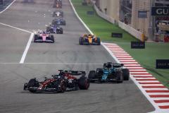 FORMULA 1 GULF AIR BAHRAIN GRAND PRIX 2023