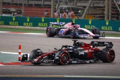 FORMULA 1 GULF AIR BAHRAIN GRAND PRIX 2023