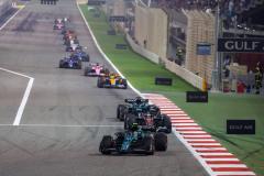 FORMULA 1 GULF AIR BAHRAIN GRAND PRIX 2023