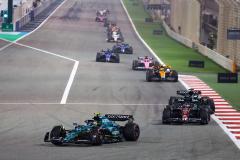 FORMULA 1 GULF AIR BAHRAIN GRAND PRIX 2023
