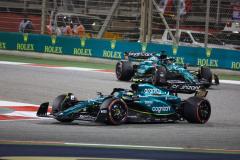 FORMULA 1 GULF AIR BAHRAIN GRAND PRIX 2023