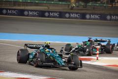 FORMULA 1 GULF AIR BAHRAIN GRAND PRIX 2023