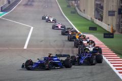 FORMULA 1 GULF AIR BAHRAIN GRAND PRIX 2023