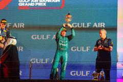 FORMULA 1 GULF AIR BAHRAIN GRAND PRIX 2023