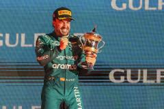 FORMULA 1 GULF AIR BAHRAIN GRAND PRIX 2023