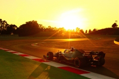 Lewis Hamilton (GBR) Mercedes AMG F1 W11