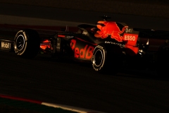 Alexander Albon (THA) Red Bull Racing RB15